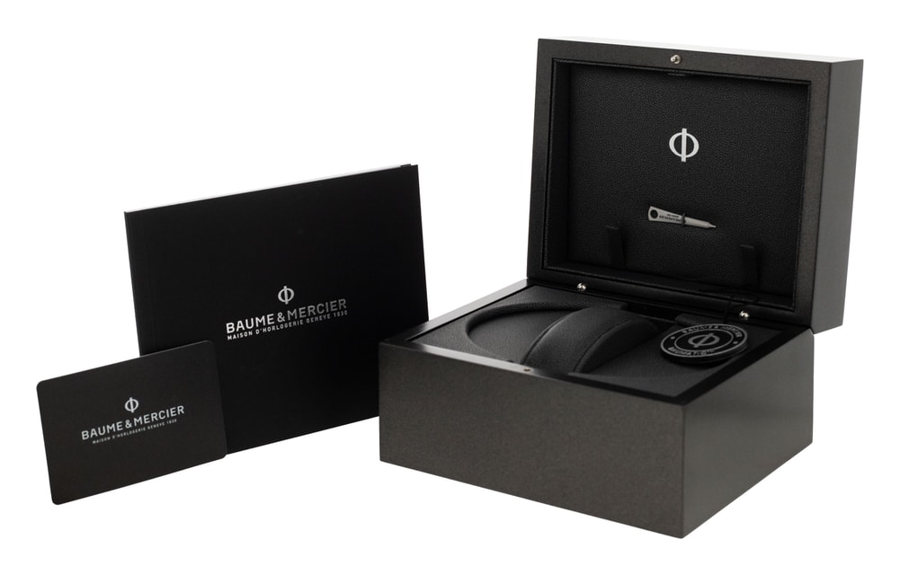 Baume et Mercier Riviera 10616 Image 5